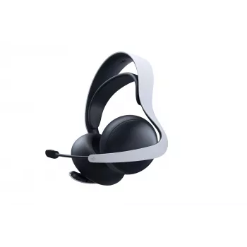 Sony PULSE Elite headset bezdrôtový head-band gaming Bluetooth čierna, biela