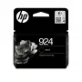 HP 924 čierna originálna atramentová kazeta