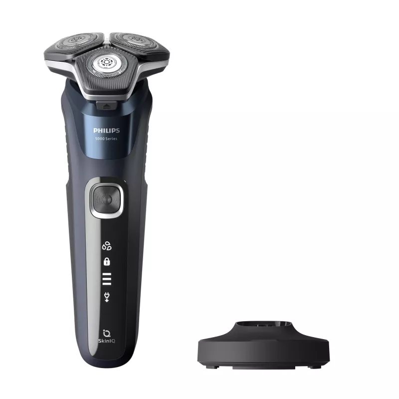 Philips SHAVER Series 5000 S5885/25 mokrý a suchý holiaci strojček
