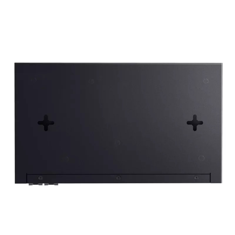TP-Link Omada 8-portový 2.5GBASE-T a 2-portový 10GE SFP+ smart switch s 8-portmi PoE+