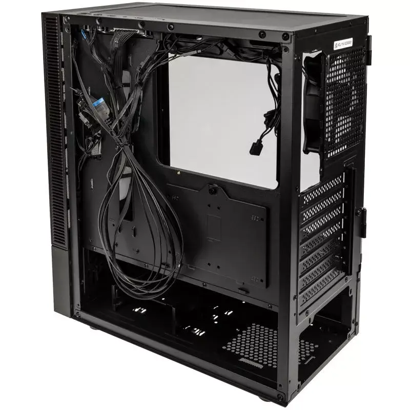 PC skriňa Kolink OBSERVATORY MX Midi Tower čierna