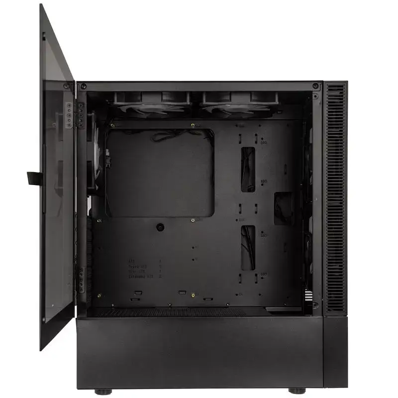PC skriňa Kolink OBSERVATORY MX Midi Tower čierna