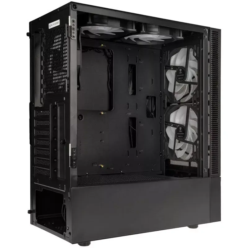 PC skriňa Kolink OBSERVATORY MX Midi Tower čierna