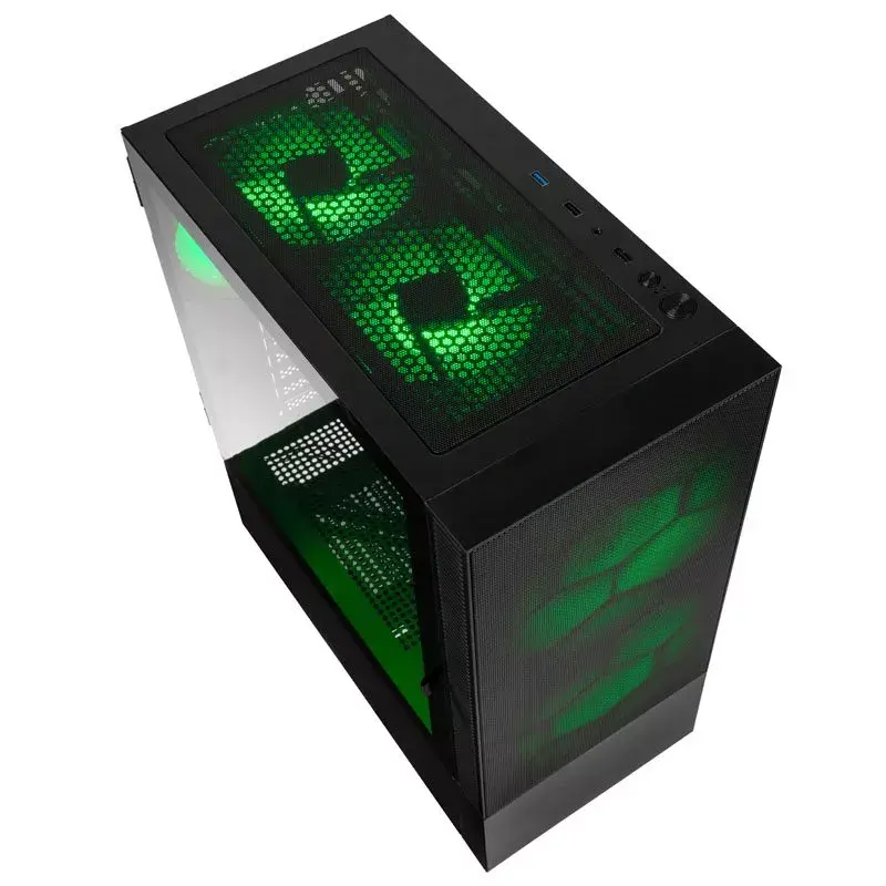 PC skriňa Kolink OBSERVATORY MX Midi Tower čierna