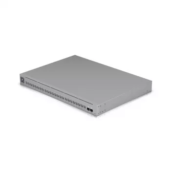UBIQUITI NETWORKS UniFi Switch USW-PRO-MAX-24 24-portový PoE++