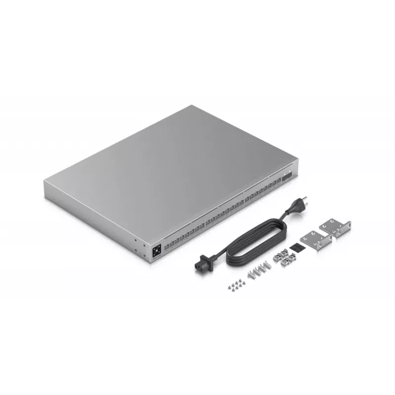 UBIQUITI NETWORKS UniFi Switch USW-PRO-MAX-24 24-portový PoE++