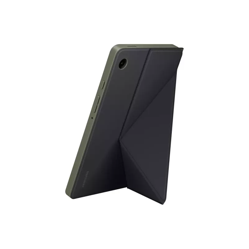 Samsung EF-BX110TBEGWW puzdro Book Cover pre Galaxy Tab A9, s chlopňou, čierne