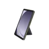 Samsung EF-BX110TBEGWW puzdro Book Cover pre Galaxy Tab A9, s chlopňou, čierne