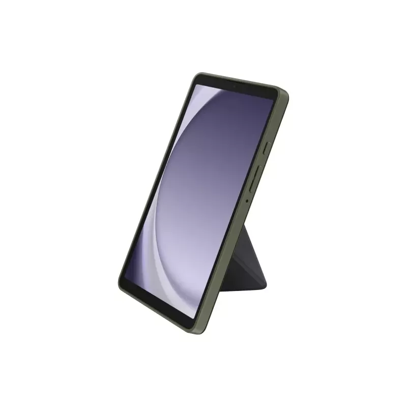 Samsung EF-BX110TBEGWW puzdro Book Cover pre Galaxy Tab A9, s chlopňou, čierne