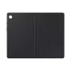 Samsung EF-BX110TBEGWW puzdro Book Cover pre Galaxy Tab A9, s chlopňou, čierne