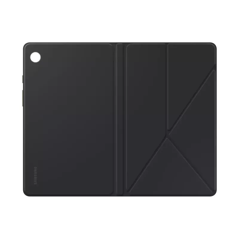 Samsung EF-BX110TBEGWW puzdro Book Cover pre Galaxy Tab A9, s chlopňou, čierne