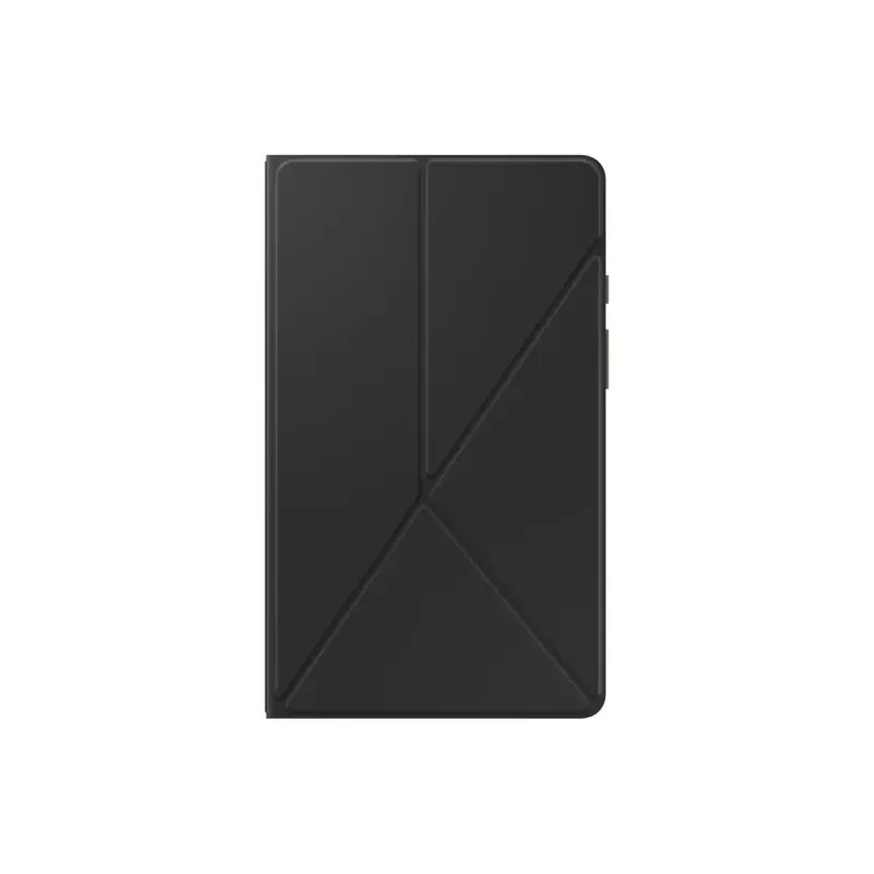 Samsung EF-BX110TBEGWW puzdro Book Cover pre Galaxy Tab A9, s chlopňou, čierne