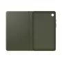 Samsung EF-BX110TBEGWW puzdro Book Cover pre Galaxy Tab A9, s chlopňou, čierne