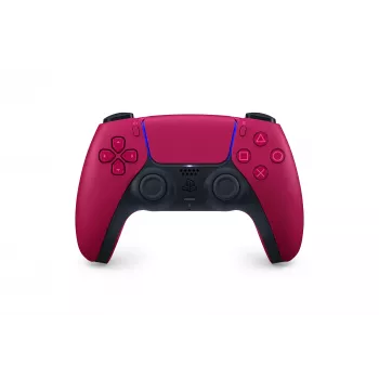 Sony DualSense Wireless Controller – Cosmic Red V2, gamepad, Android, MAC, PC, PlayStation 5, iOS, tlačidlo Options, tlačidlo Share, analógový / digitálny, rôzne, bezdrôtový