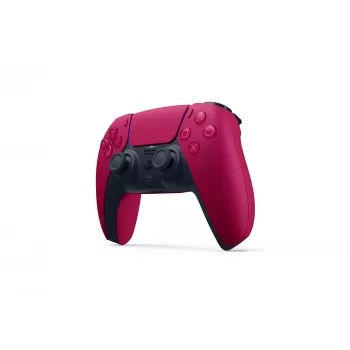 Sony DualSense Wireless Controller – Cosmic Red V2, gamepad, Android, MAC, PC, PlayStation 5, iOS, tlačidlo Options, tlačidlo Share, analógový / digitálny, rôzne, bezdrôtový