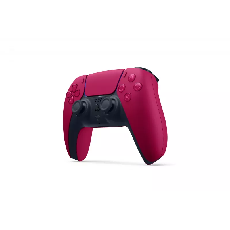 Sony DualSense Wireless Controller – Cosmic Red V2, gamepad, Android, MAC, PC, PlayStation 5, iOS, tlačidlo Options, tlačidlo Share, analógový / digitálny, rôzne, bezdrôtový