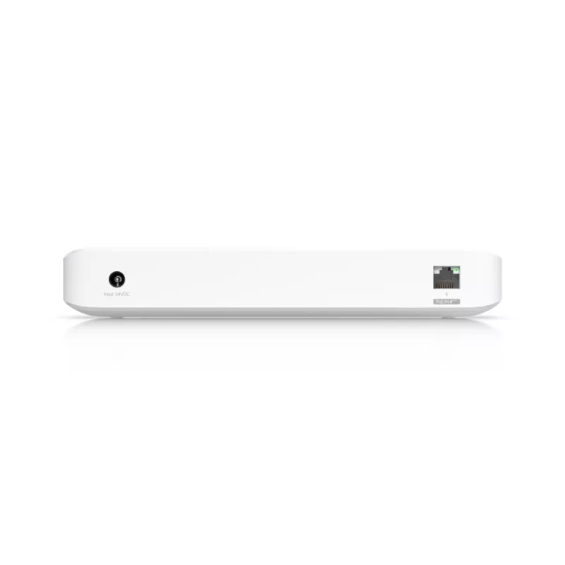 UBIQUITI NETWORKS UniFi Switch USW-Ultra-60W 8-portový GbE PoE+ napájaný cez GbE++ vstup 60W