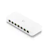 UBIQUITI NETWORKS UniFi Switch USW-Ultra-60W 8-portový GbE PoE+ napájaný cez GbE++ vstup 60W