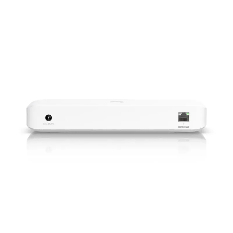 UBIQUITI NETWORKS UniFi Switch USW-Ultra-60W 8-portový GbE PoE+ napájaný cez GbE++ vstup 60W