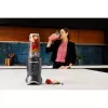 NutriBullet NB1206DGCC 0,9 l stolný mixér 1200 W čierny, transparentný