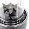 NutriBullet NB1206DGCC 0,9 l stolný mixér 1200 W čierny, transparentný