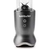 NutriBullet NB1206DGCC 0,9 l stolný mixér 1200 W čierny, transparentný