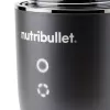 NutriBullet NB1206DGCC 0,9 l stolný mixér 1200 W čierny, transparentný