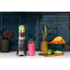 NutriBullet NB1206DGCC 0,9 l stolný mixér 1200 W čierny, transparentný