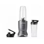 NutriBullet NB1206DGCC 0,9 l stolný mixér 1200 W čierny, transparentný