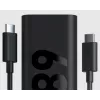 Sieťová nabíjačka Lenovo ZG38C05739, 68 W, USB-C PD, 1 port, čierna, sieťová
