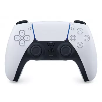 Gamepad Sony DualSense Wireless Controller V2 – PlayStation 5, Bluetooth/USB, USB-C, integrovaná batéria, biela