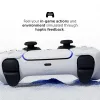 Gamepad Sony DualSense Wireless Controller V2 – PlayStation 5, Bluetooth/USB, USB-C, integrovaná batéria, biela