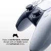 Gamepad Sony DualSense Wireless Controller V2 – PlayStation 5, Bluetooth/USB, USB-C, integrovaná batéria, biela