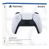Gamepad Sony DualSense Wireless Controller V2 – PlayStation 5, Bluetooth/USB, USB-C, integrovaná batéria, biela