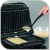 Doska na wafle Tefal XA7248 hliník pre OptiGrill Elite GC7508 kompatibilné príslušenstvo