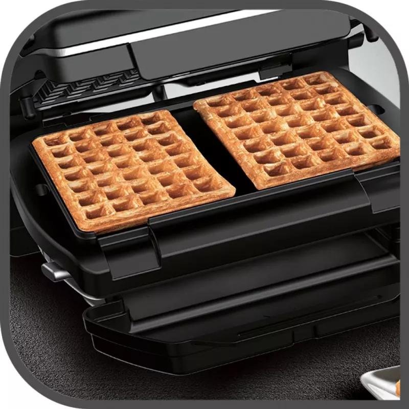 Doska na wafle Tefal XA7248 hliník pre OptiGrill Elite GC7508 kompatibilné príslušenstvo
