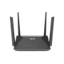 ASUS RT-AX52 AX1800 AiMesh WLAN router Gigabit Ethernet Dualband (2,4 GHz / 5 GHz) čierny