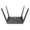 ASUS RT-AX52 AX1800 AiMesh WLAN router Gigabit Ethernet Dualband (2,4 GHz / 5 GHz) čierny