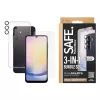 PanzerGlass SAFE. by ® 3-in-1 ochranný balík Samsung Galaxy A25 5G