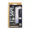 PanzerGlass SAFE. by ® 3-in-1 ochranný balík Samsung Galaxy A25 5G