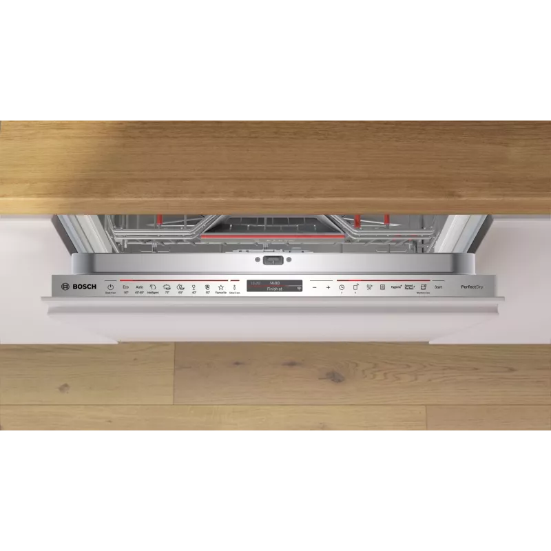 Bosch Serie 8 SMV8YCX02E umývačka riadu plne integrovateľná 14 súprav riadu