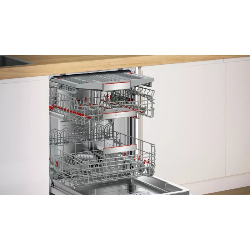 Bosch Serie 8 SMV8YCX02E umývačka riadu plne integrovateľná 14 súprav riadu