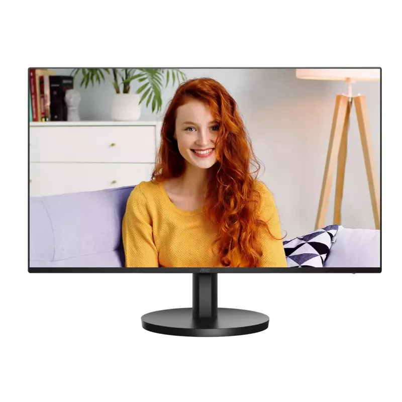AOC 27B3CA2 počítačový monitor 68,6 cm (27 palcov) 1920 x 1080 pixelov Full HD LED čierny