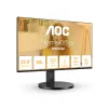 AOC B3 24B3CF2 počítačový monitor 60,5 cm (23,8 palcov) 1920 x 1080 pixelov Full HD LED čierny