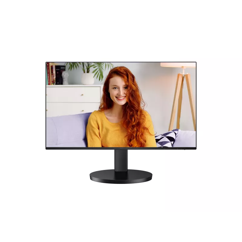 AOC B3 24B3CF2 počítačový monitor 60,5 cm (23,8 palcov) 1920 x 1080 pixelov Full HD LED čierny