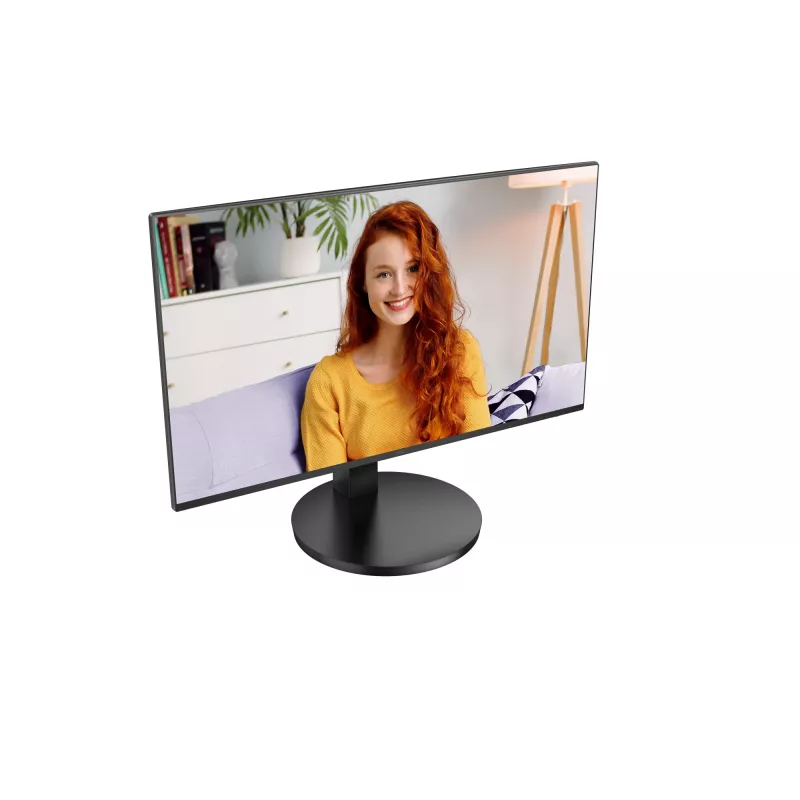 AOC B3 24B3CF2 počítačový monitor 60,5 cm (23,8 palcov) 1920 x 1080 pixelov Full HD LED čierny