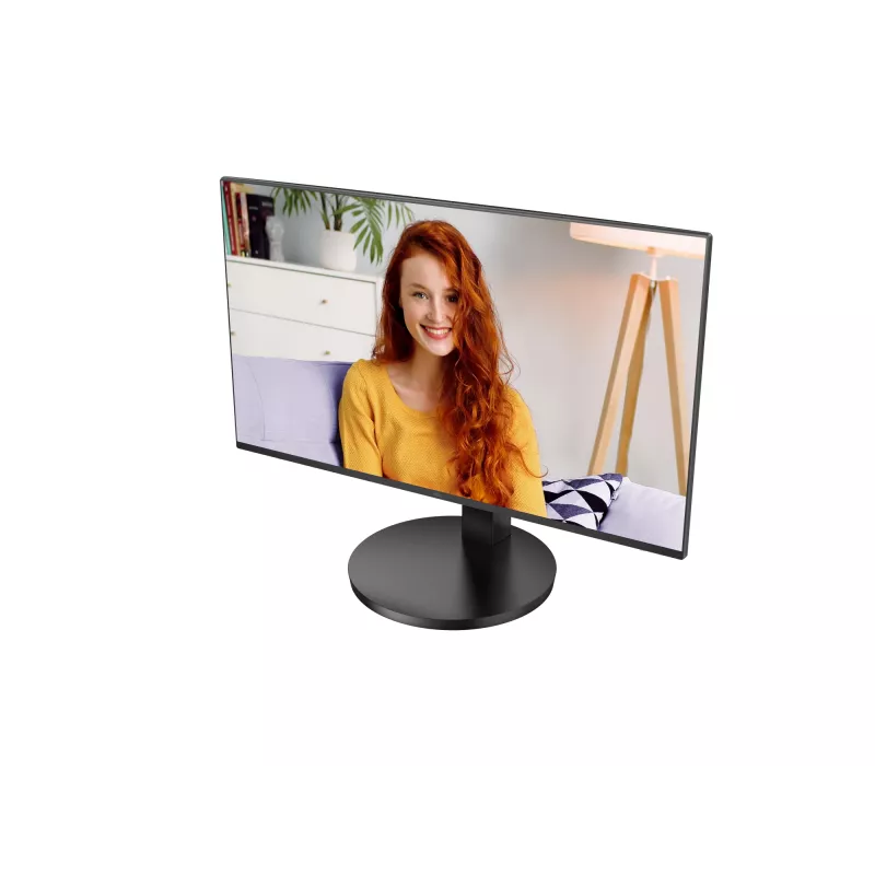 AOC B3 24B3CF2 počítačový monitor 60,5 cm (23,8 palcov) 1920 x 1080 pixelov Full HD LED čierny