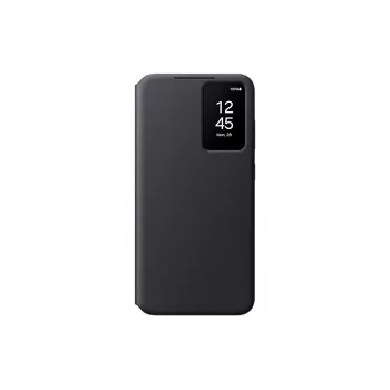 Peňaženka puzdro Samsung Galaxy S24+ čierna