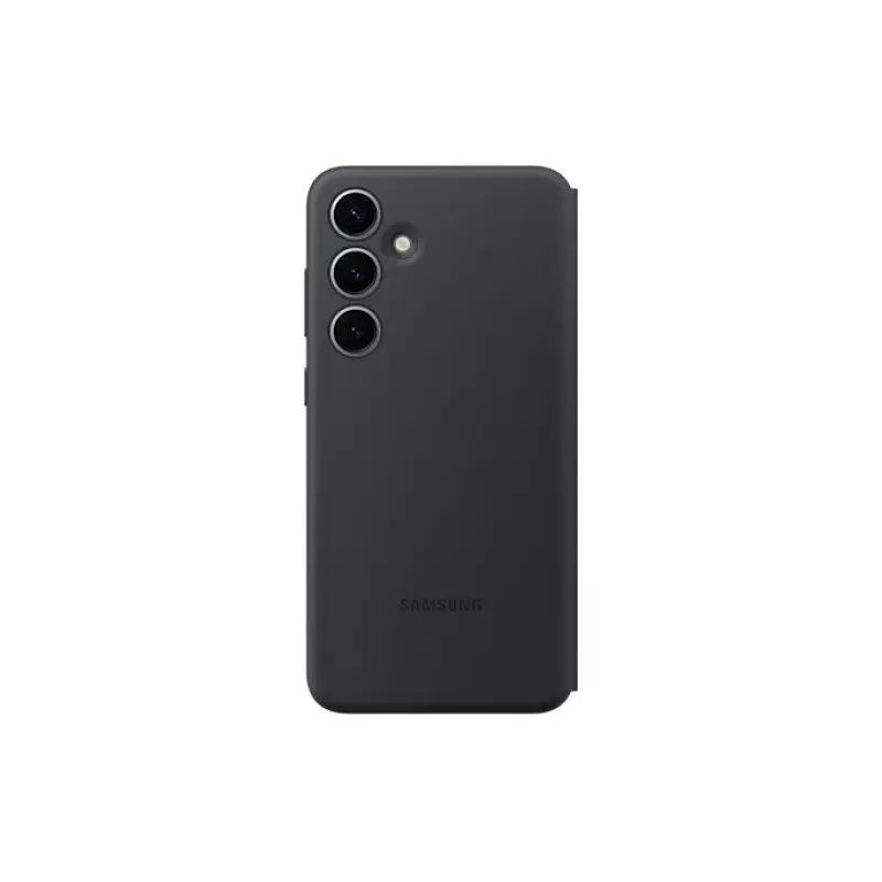 Peňaženka puzdro Samsung Galaxy S24+ čierna