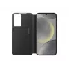 Peňaženka puzdro Samsung Galaxy S24+ čierna